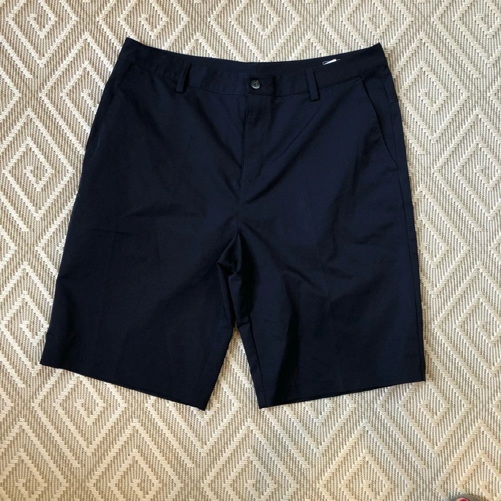 adidas navy golf